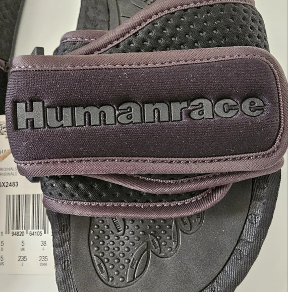 Human Race Slides - Picture 6 of 9